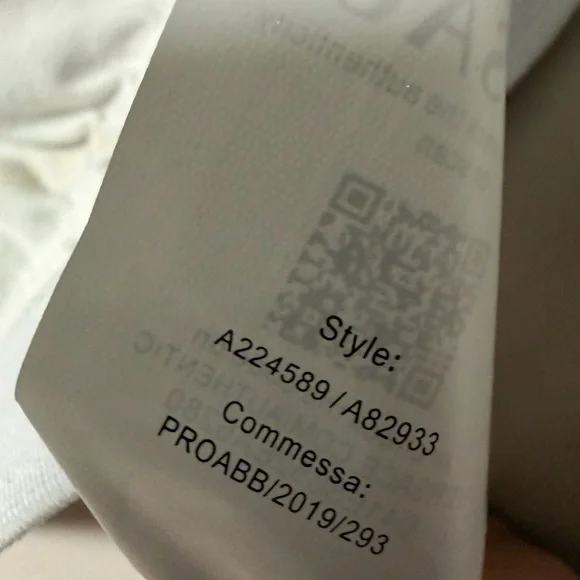 Versace tank/bra - Picture 10 of 13